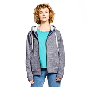 Weird Fish Women's Tani Full Zip Hoodie | Millets