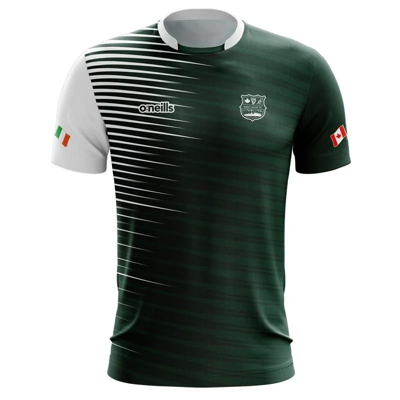 West Coast Celts FC Kids' Soccer Jersey