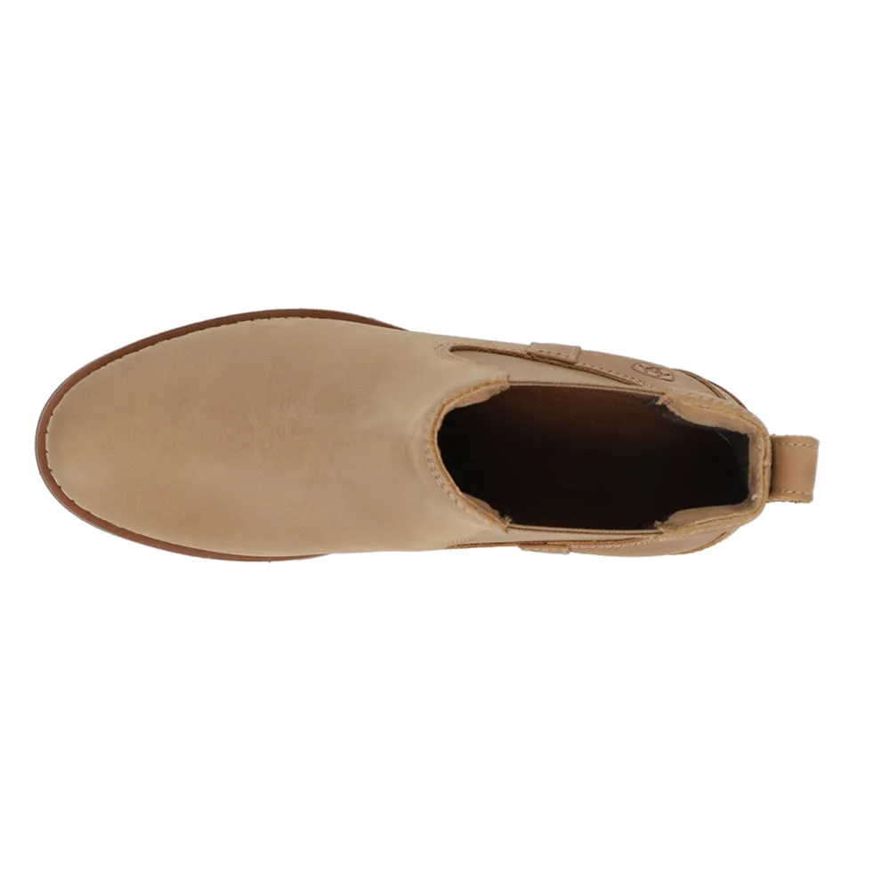 Wexford Round Toe Chelsea Boots
