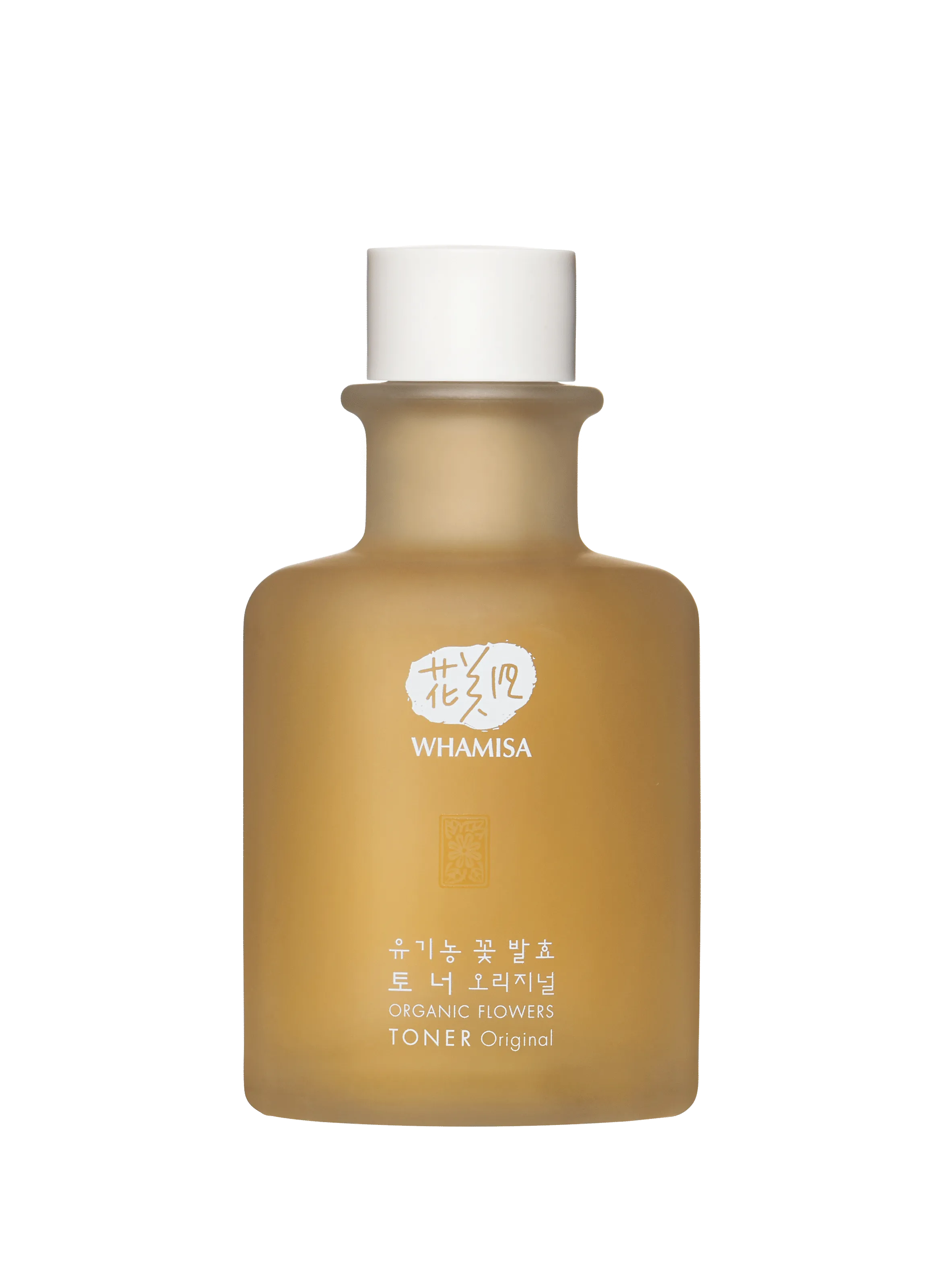 WHAMISA  Organic Flowers Toner Original
