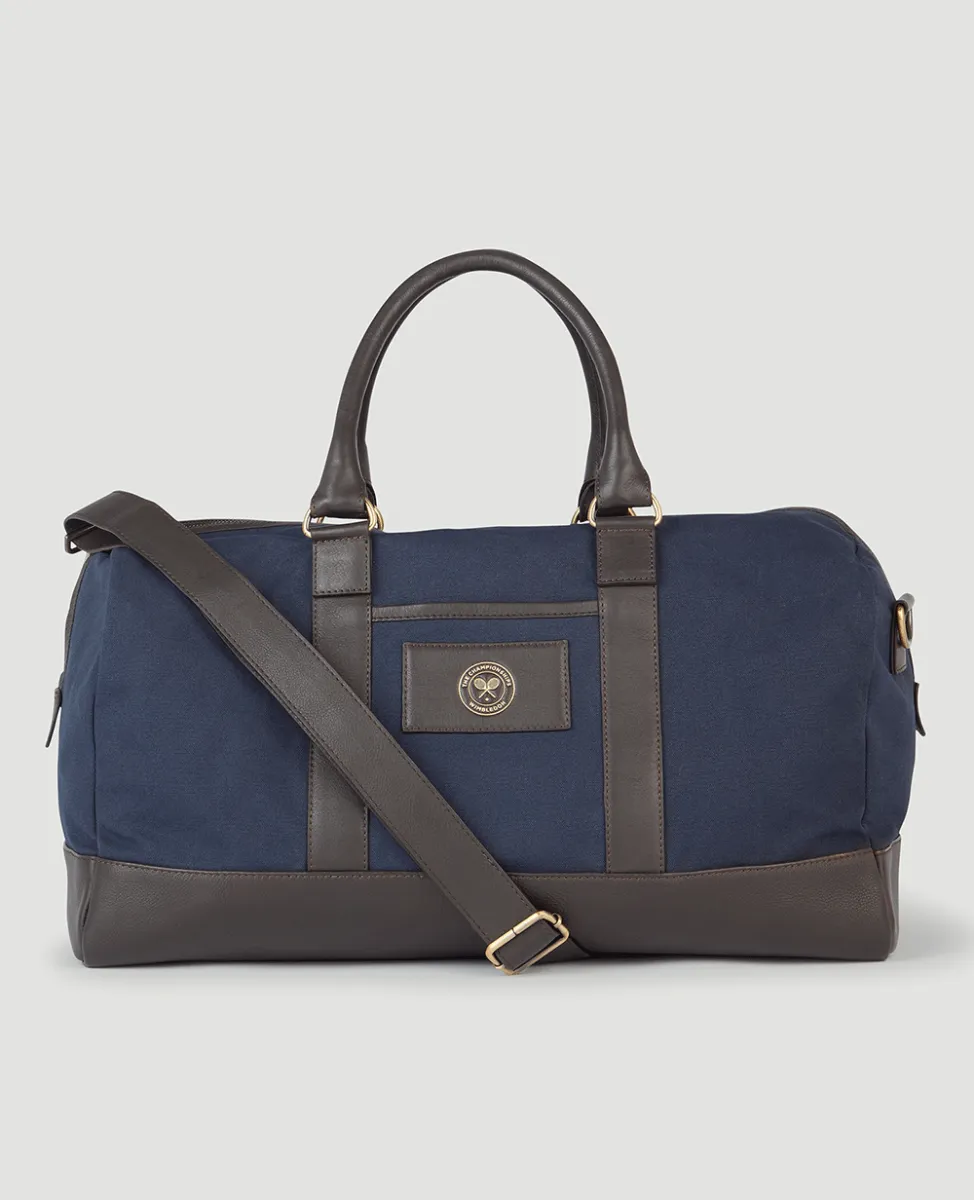 Wimbledon SW19 Weekend Bag - Navy