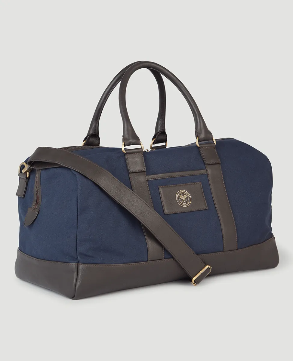 Wimbledon SW19 Weekend Bag - Navy