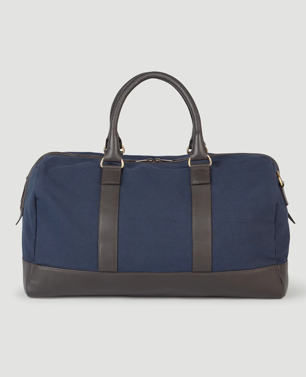 Wimbledon SW19 Weekend Bag - Navy