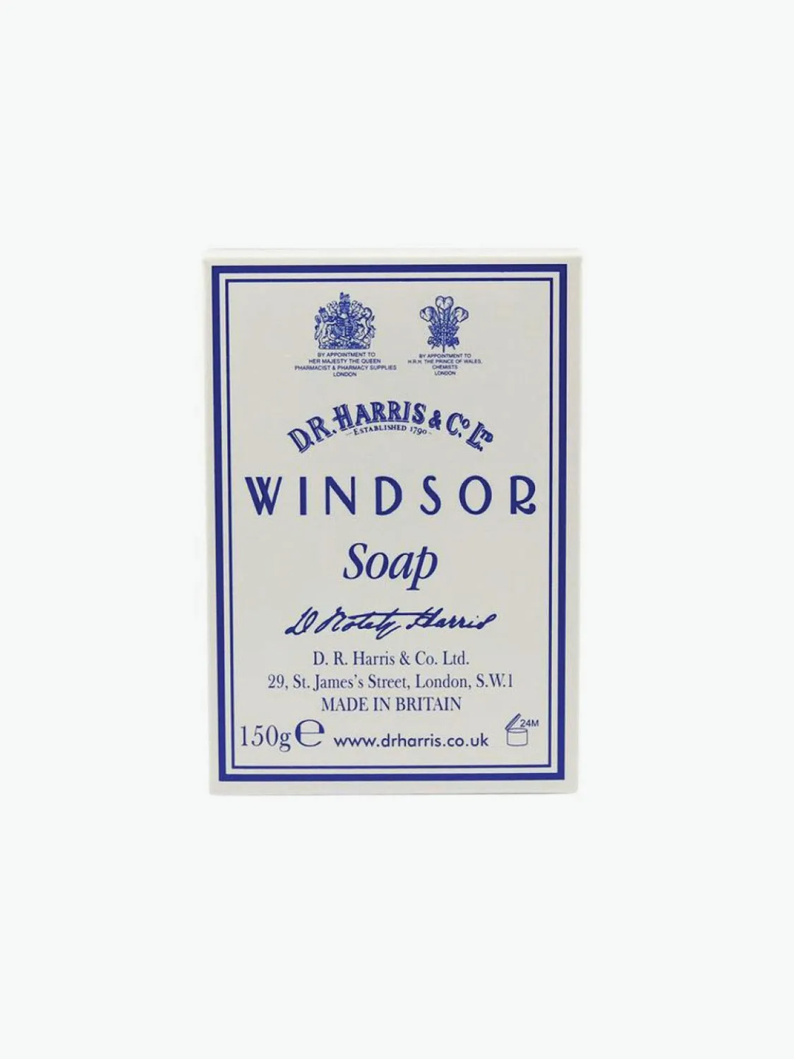 Windsor Cleansing Bar Soap