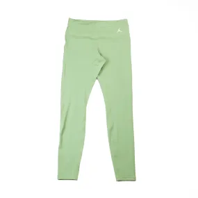 WMNS Jordan Sport Logo Leggings (Oil Green/Phantom)