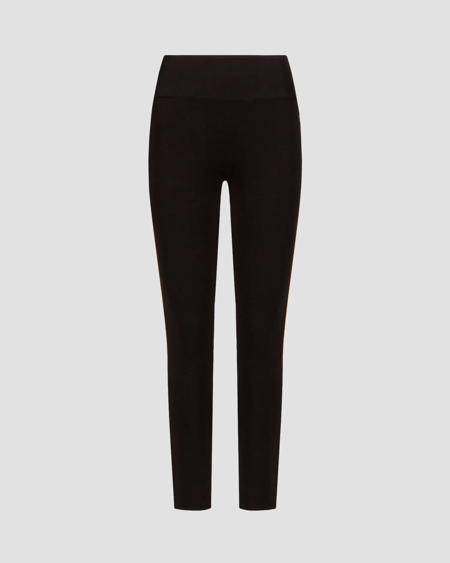 Women's black leggings Deha A00175-10009