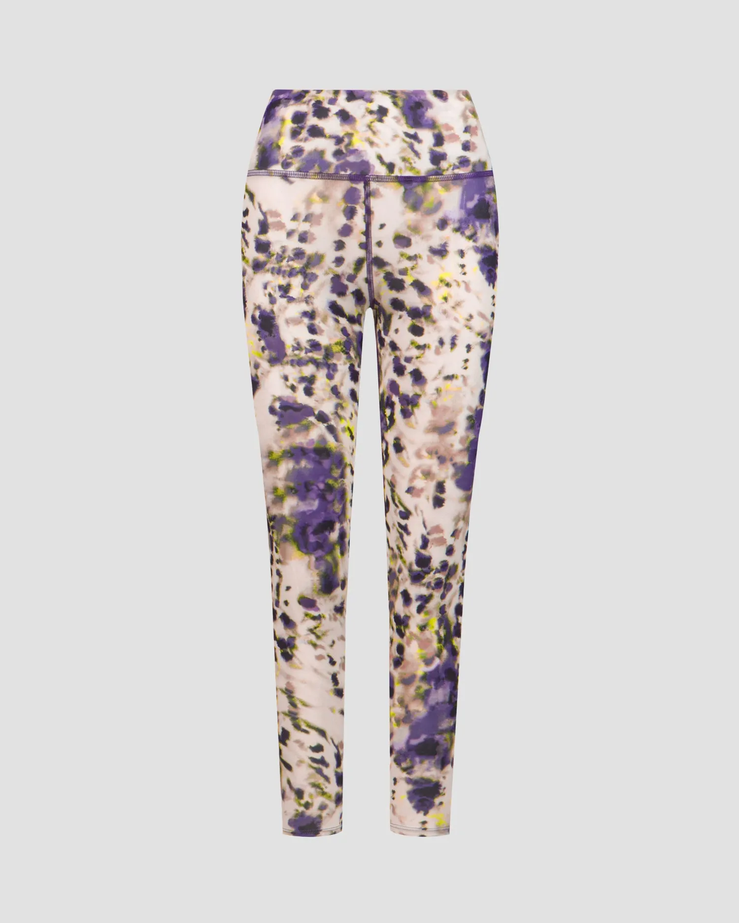 Women's print leggings Deha D02006-12720