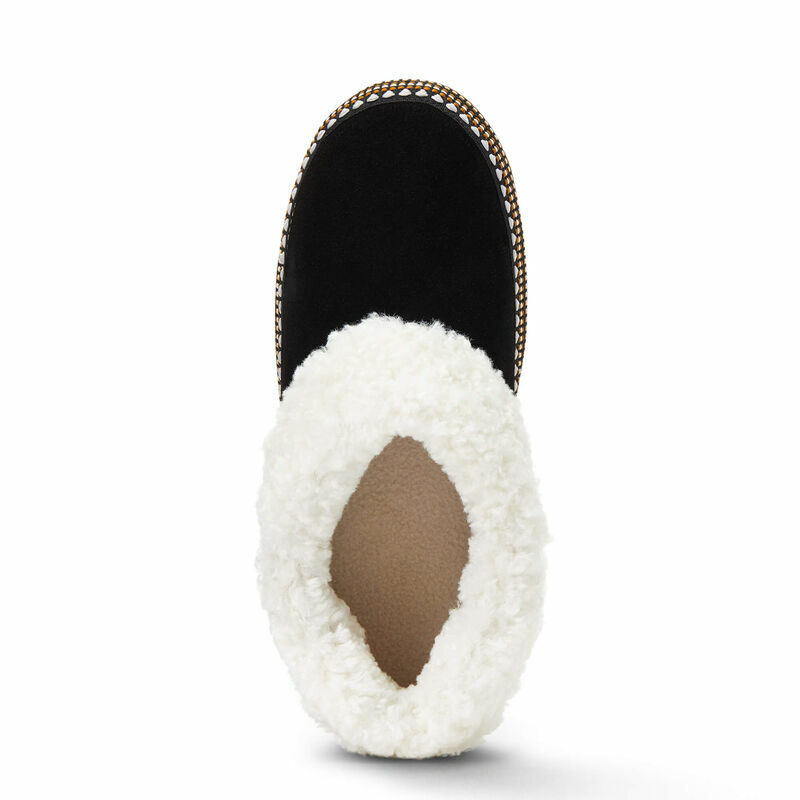 Women's Melody Slipper In Black