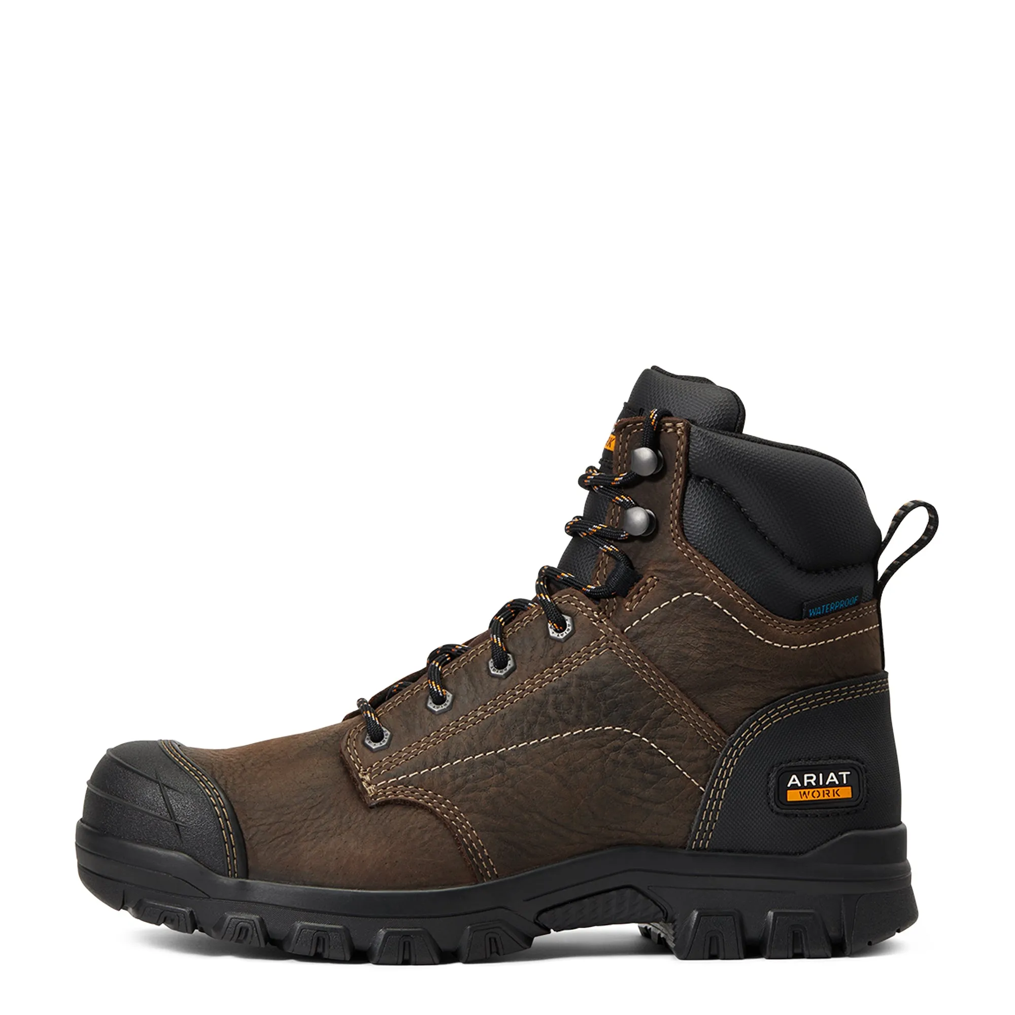 Women's Ariat Treadfast Waterproof Work Boot #10040404