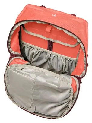 Women's Backpack Vaude Tacora 26+3 Red
