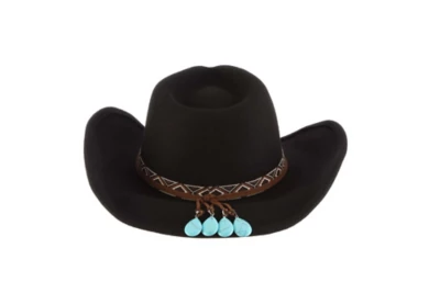 Women's Dorfman-Pacific Motya Cowboy Hat