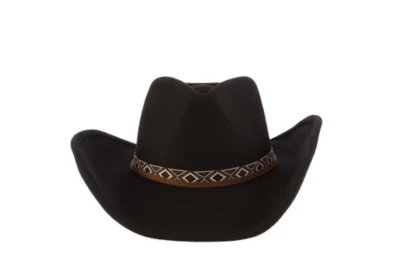 Women's Dorfman-Pacific Motya Cowboy Hat