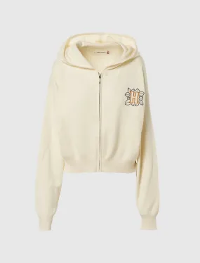 WOMEN'S FULL ZIP HOODIE