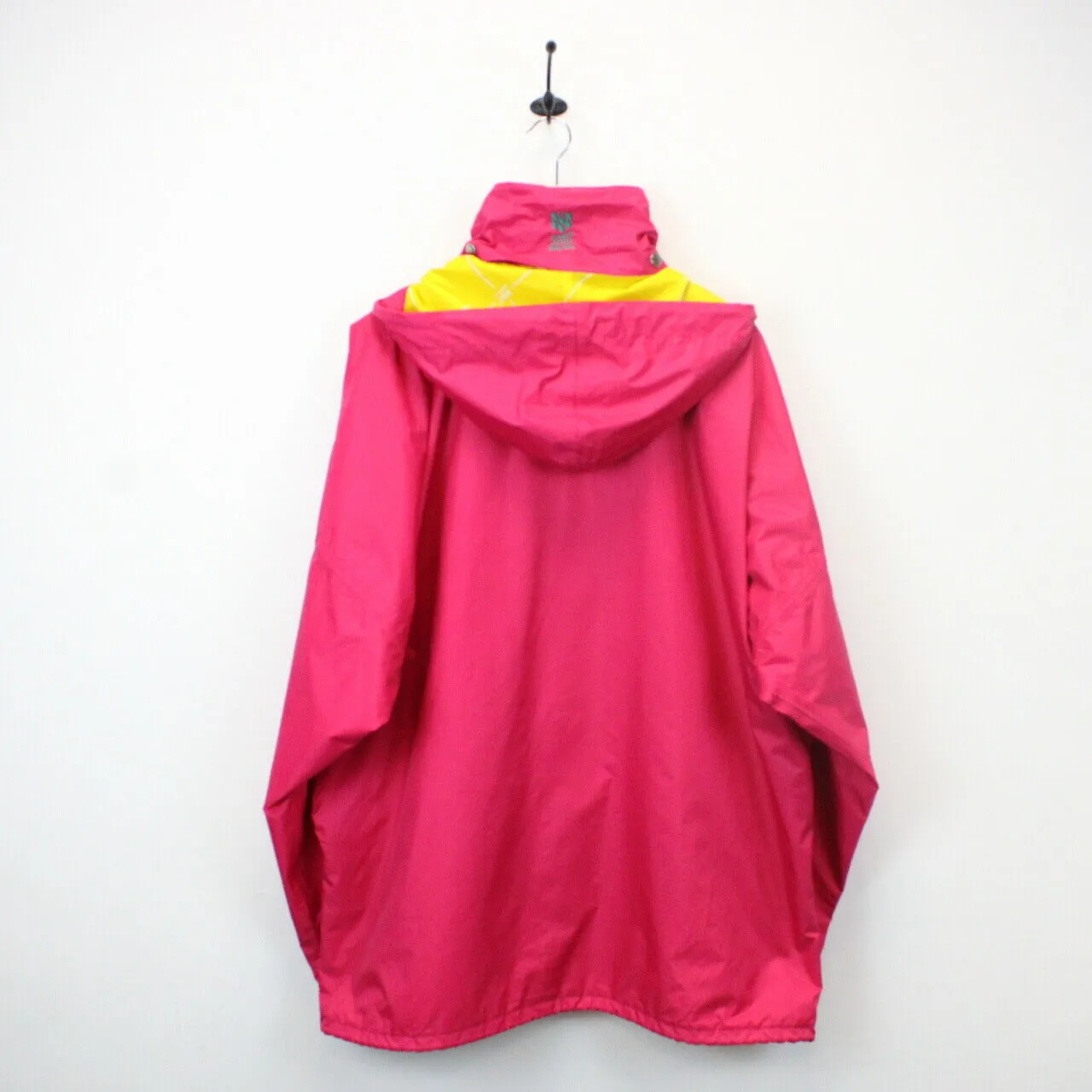 Womens HELLY HANSEN 90s Jacket Pink | XL