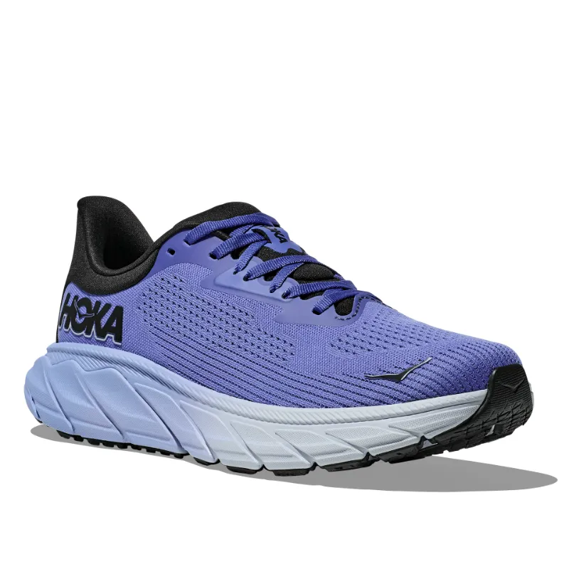 Women’s HOKA Arahi 7 – Stellar Blue/Cosmos (SCS)