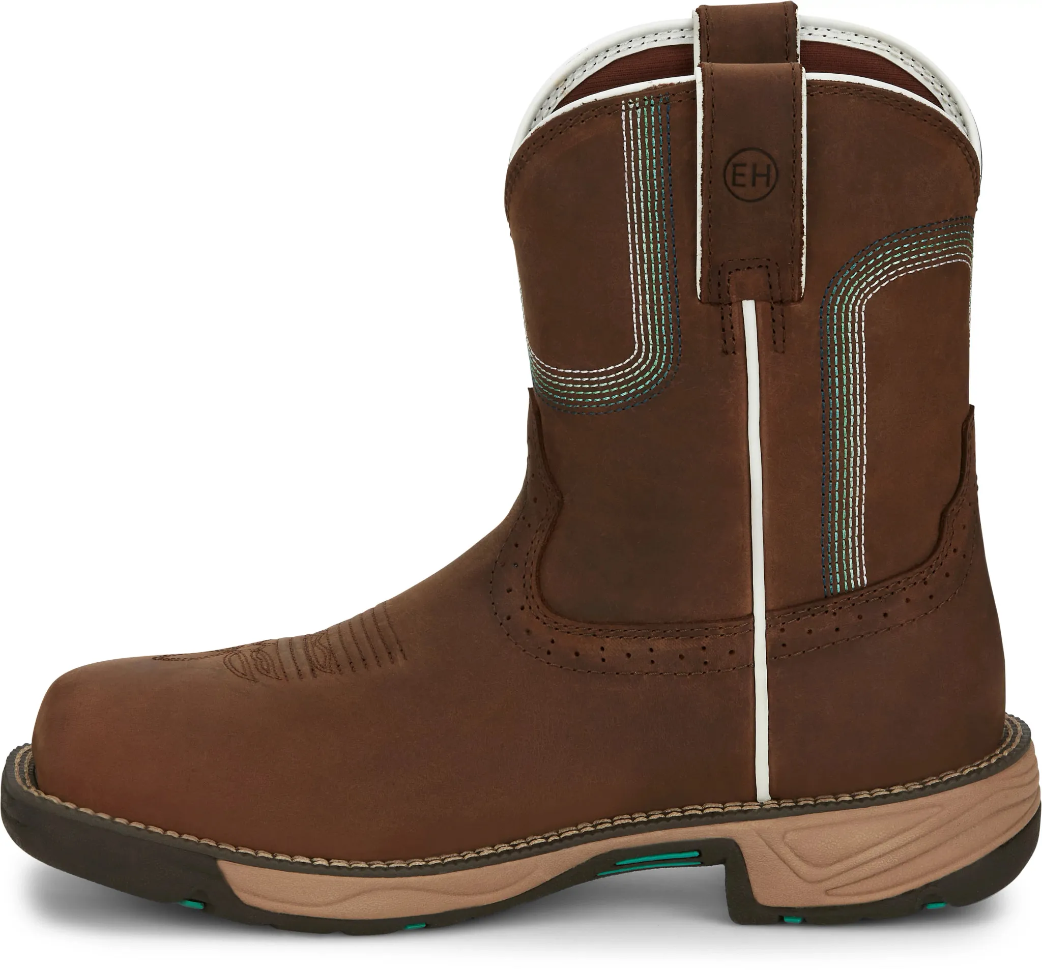 Women's Justin Rush 8