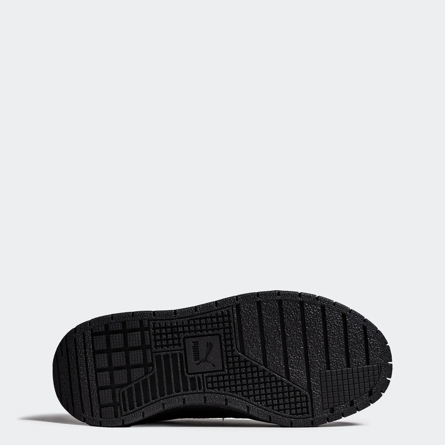 Women's PUMA Cali Dream Leather Shoes Black