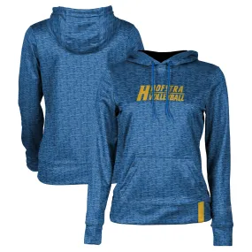 Women's Blue Hofstra University Pride Volleyball Pullover Hoodie