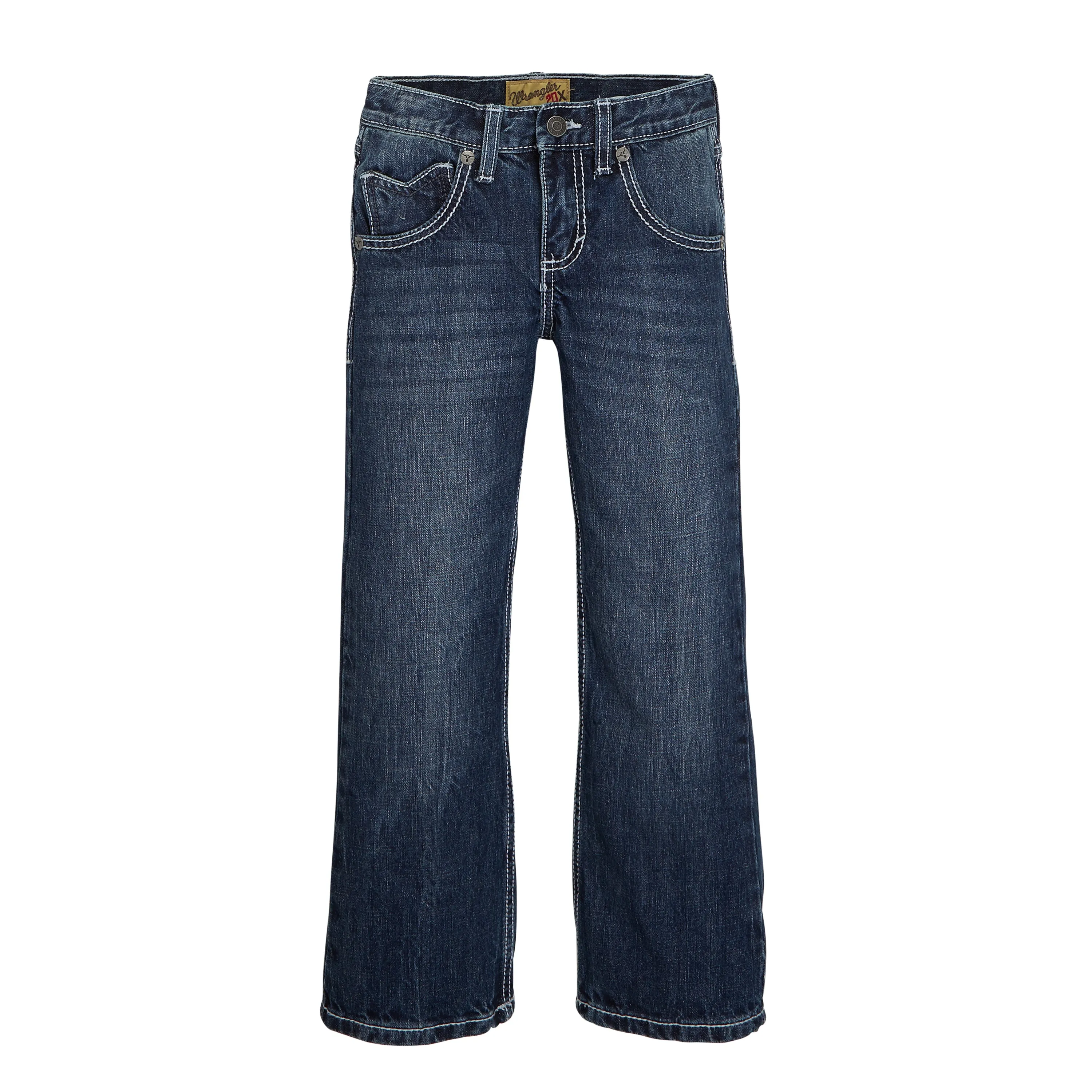 Wrangler 20X 42 Vintage Boot Boy's Jean