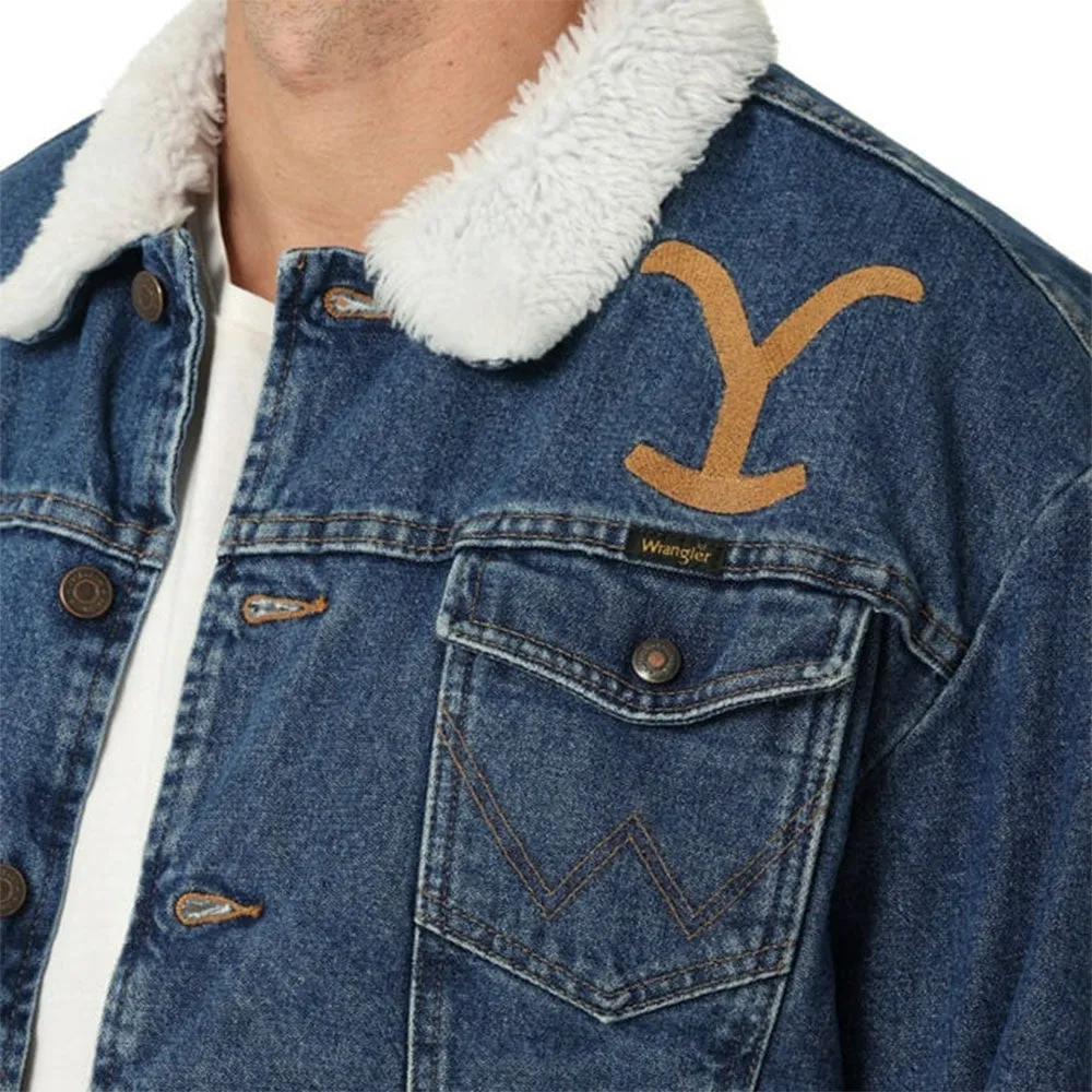 WRANGLER YELLOWSTONE JACKET | 74225