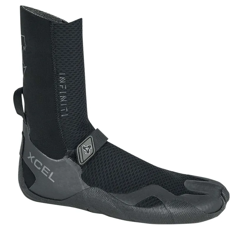 Xcel Infiniti 8mm Round Toe Wetsuit Boot