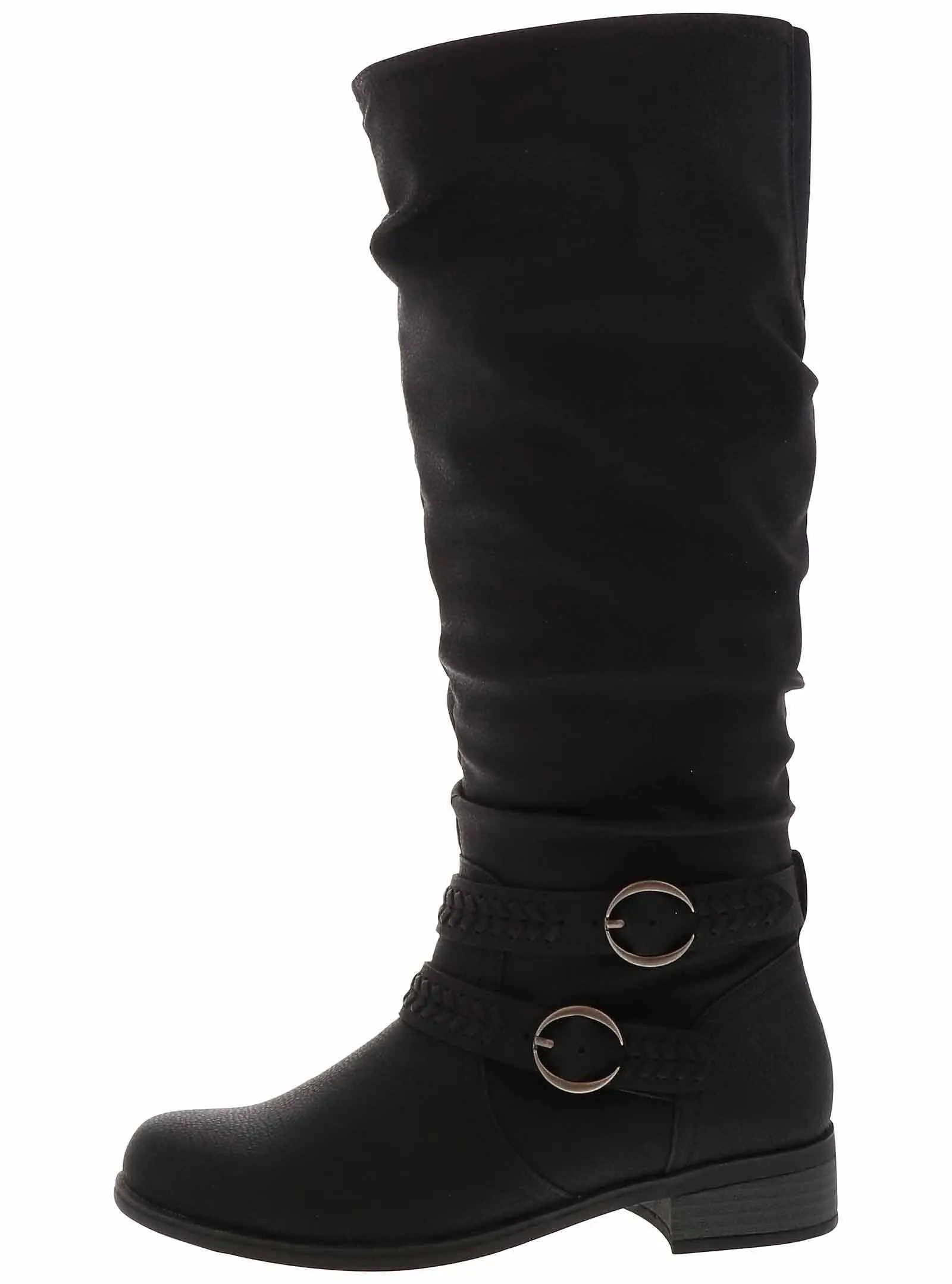 Xoxo Martin Women’s Wide Calf Fashion Boot