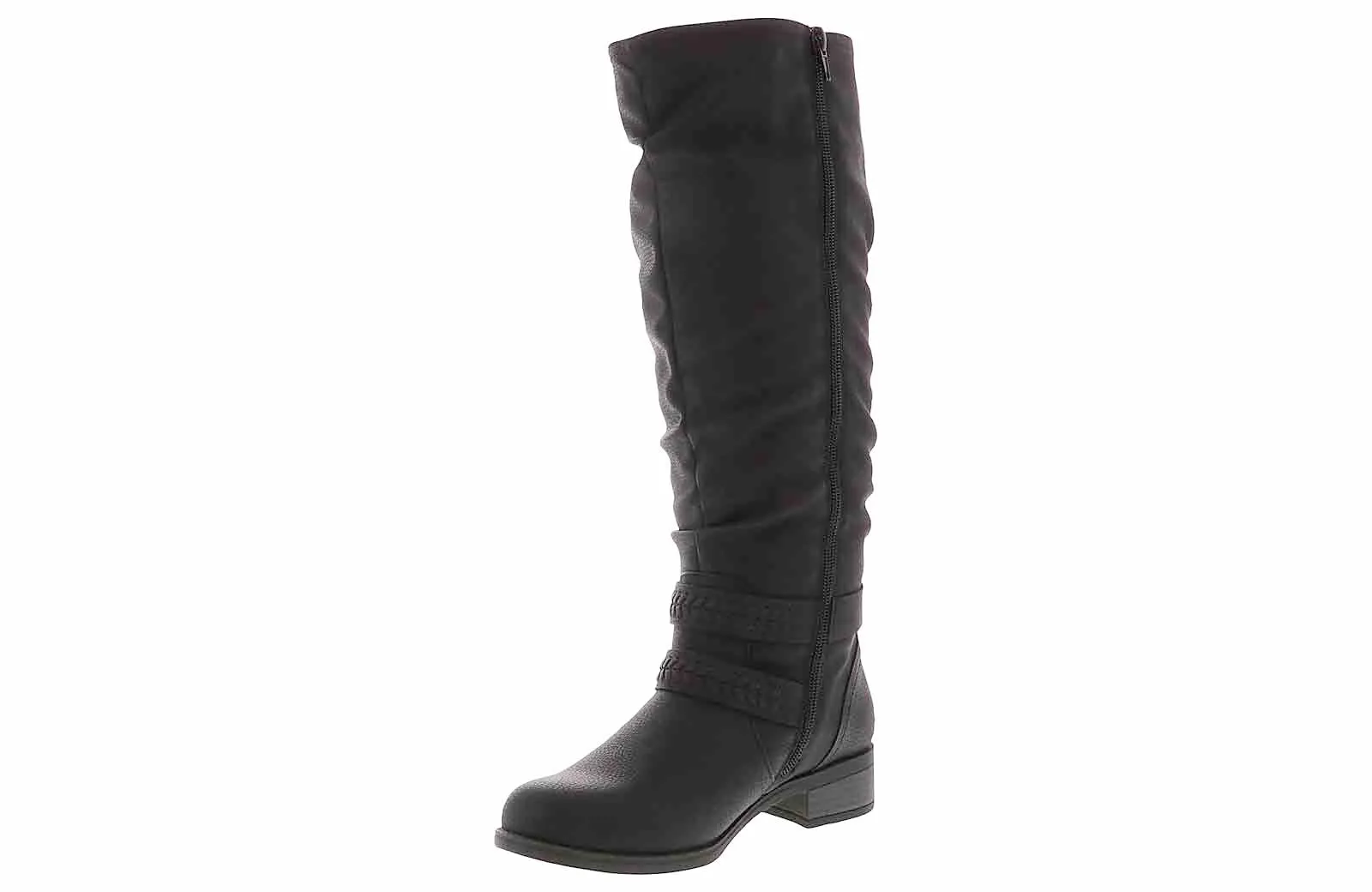 Xoxo Martin Women’s Wide Calf Fashion Boot