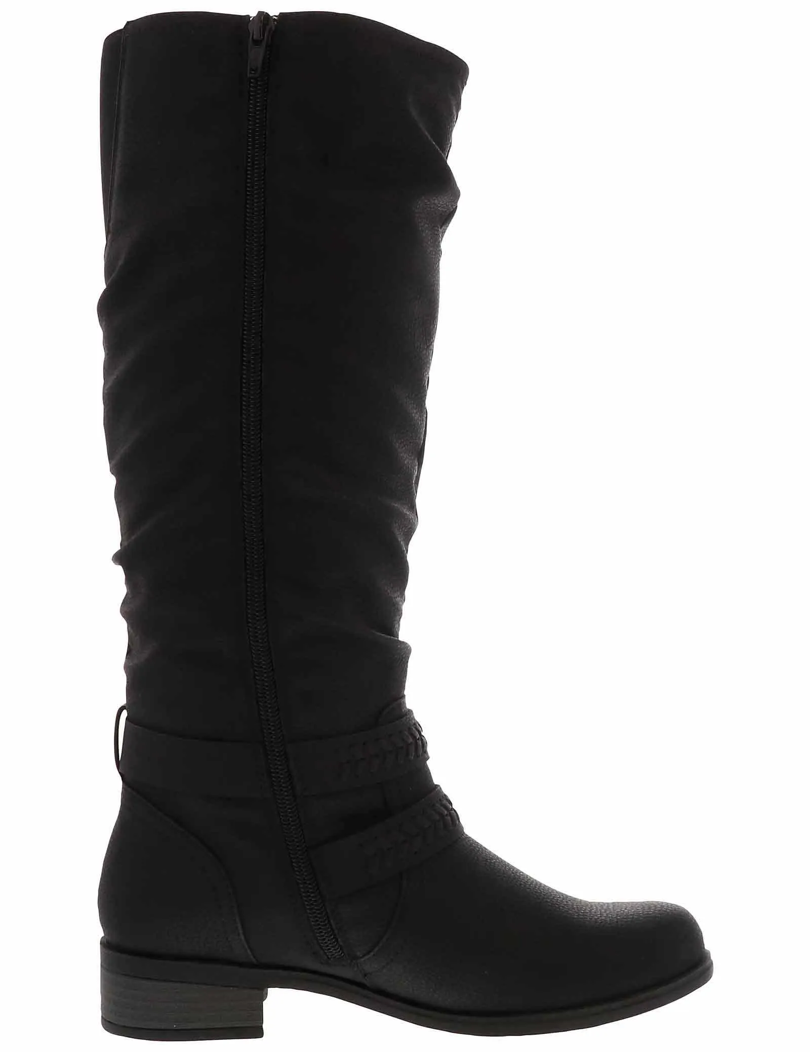 Xoxo Martin Women’s Wide Calf Fashion Boot