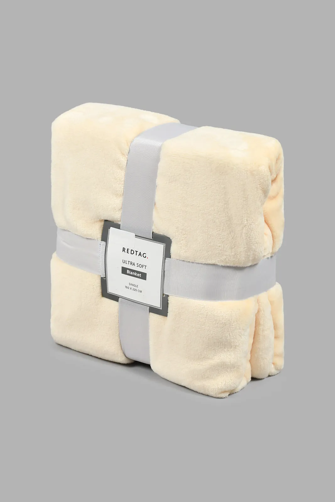 Yellow Ultra Soft Blanket (Single Size)