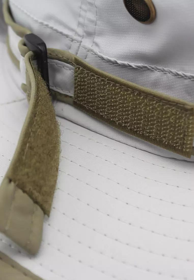 ZITIQUE 360° sunscreen comfortable bucket cap