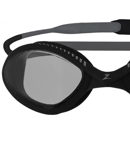 Zoggs Tiger Goggles 461095BKGYTSMR